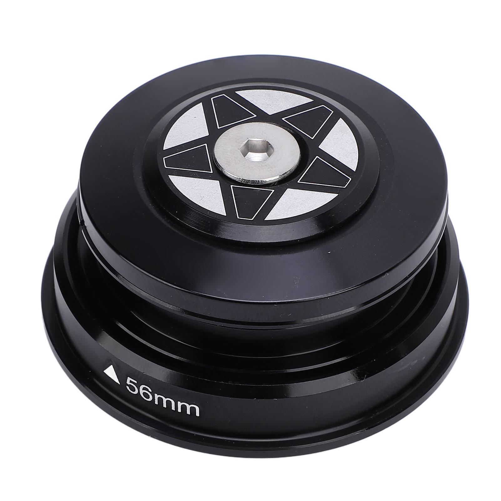 Cycle Dual Bearing Headset 44-56cm to 28.6mm Aluminum Alloy Cycle Front Fork Headset
Cycle Dual Bearing Headset 44-56cm to 28.6mm Aluminum Alloy Cycle Front Fork Headset