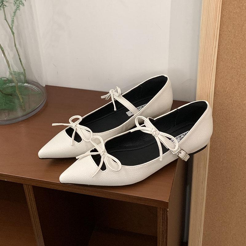 Мода Мода Туфли Мэри Джейн с бантом-бабочкой для женщин, увеличивающие рост, с острым носком, женские неглубокие балетки для леди с обувью 35 бежевый
Мода Мода Туфли Мэри Джейн с бантом-бабочкой для женщин, увеличивающие рост, с острым носком, женские неглубокие балетки для леди с обувью 35 бежевый
