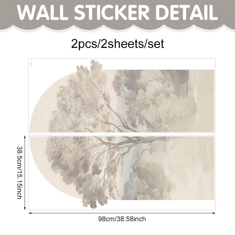 Богемная наклейка на стену ПВХ самоклеящаяся французский лес растение цветочный геометрический декор для стен для гостиной украшение дома
Богемная наклейка на стену ПВХ самоклеящаяся французский лес растение цветочный геометрический декор для стен для гостиной украшение дома
