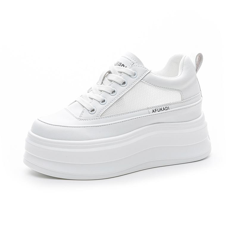 Little white shoes women s new breathable casual versatile thick-soled thin sports summer breathable mesh shoes 39
Little white shoes women s new breathable casual versatile thick-soled thin sports summer breathable mesh shoes 39