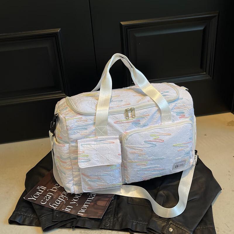 Lishen Lightweight Travel Gym Duffel Bag
Lishen Lightweight Travel Gym Duffel Bag