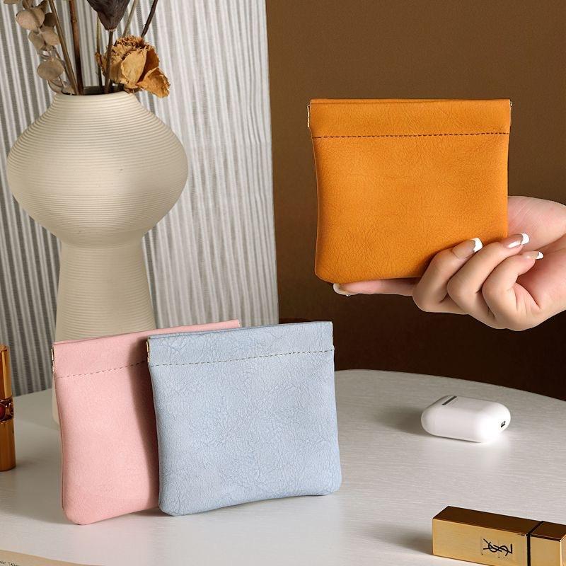 Automatic Opening and Closing Cosmetic Storage Bag Multipurpose for Jewelry, Headphones More
Automatic Opening and Closing Cosmetic Storage Bag Multipurpose for Jewelry, Headphones More