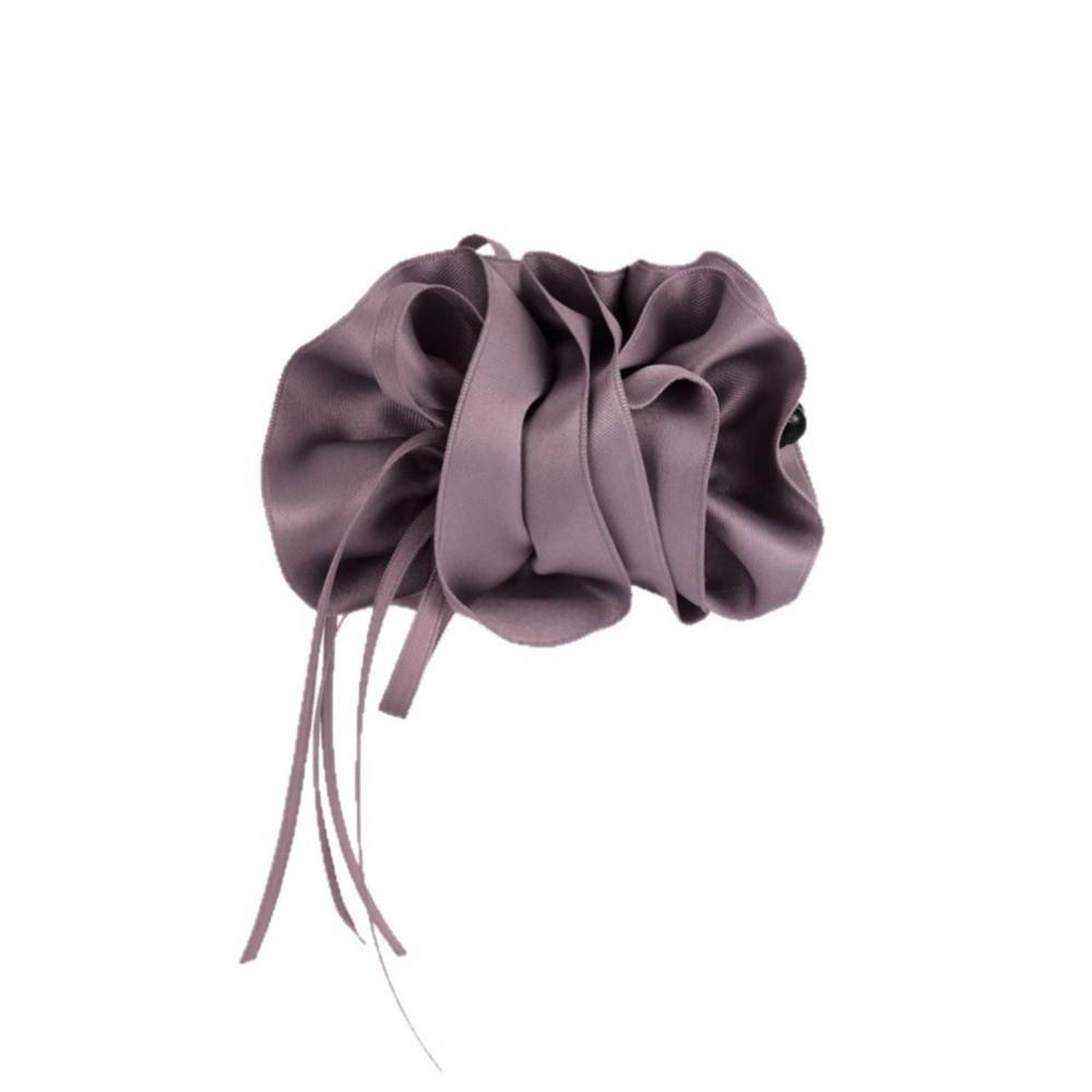 Handmade Ponytail Holder Ribbon Hair Claw Sweet Hair Accessories фіолетовий
Handmade Ponytail Holder Ribbon Hair Claw Sweet Hair Accessories фіолетовий