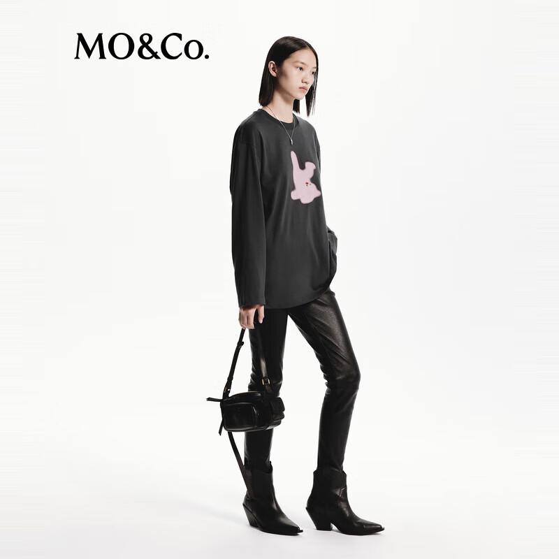 MO&Co. Fun Tie-Dye Cartoon Print Loose Long-Sleeve T-Shirt S (160)
MO&Co. Fun Tie-Dye Cartoon Print Loose Long-Sleeve T-Shirt S (160)