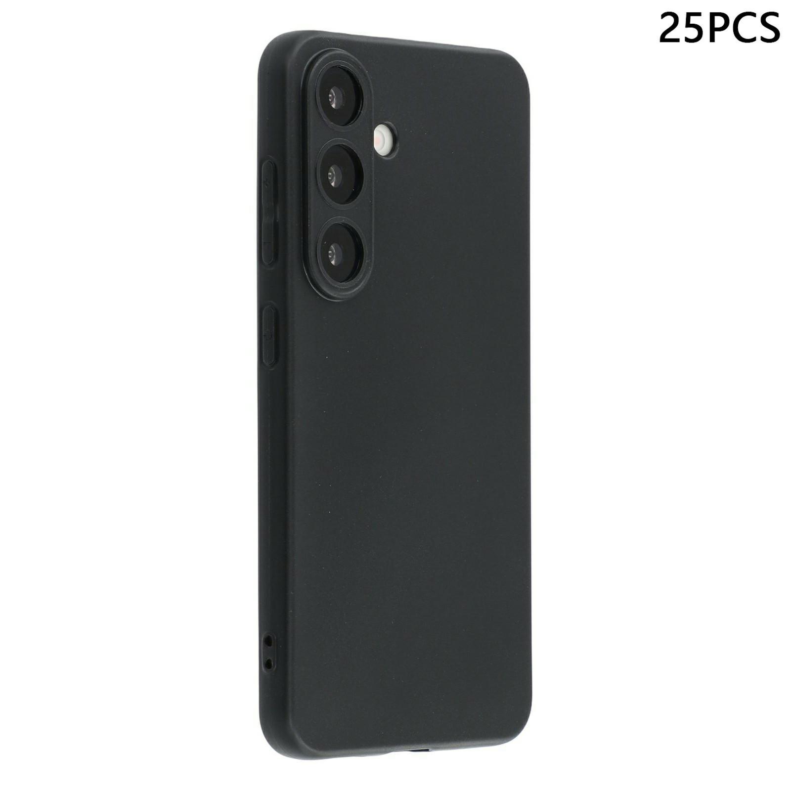 Bulk Purchasing 25Pcs For Samsung Galaxy S26 Case 1.2mm TPU Matte Phone Cover
Bulk Purchasing 25Pcs For Samsung Galaxy S26 Case 1.2mm TPU Matte Phone Cover