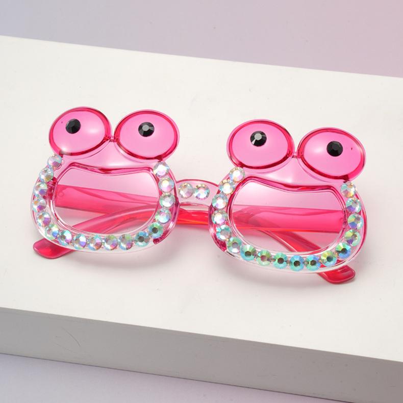 2026 Whimsical 3D Frog Sunnies Gradient Lens UV Blocking Adorable Little Girl Summer Eyewear KJ254
2026 Whimsical 3D Frog Sunnies Gradient Lens UV Blocking Adorable Little Girl Summer Eyewear KJ254