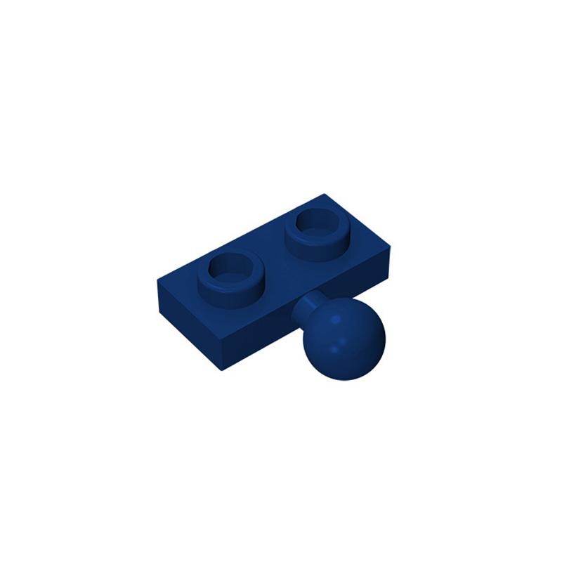 50pcs 14417 Modified 1 x 2 with Tow Ball Bricks Collections Bulk Modular GBC Toys For Technical MOC DIY Buildings Blocks Compati 50pcs темно-синього кольору
50pcs 14417 Modified 1 x 2 with Tow Ball Bricks Collections Bulk Modular GBC Toys For Technical MOC DIY Buildings Blocks Compati 50pcs темно-синього кольору