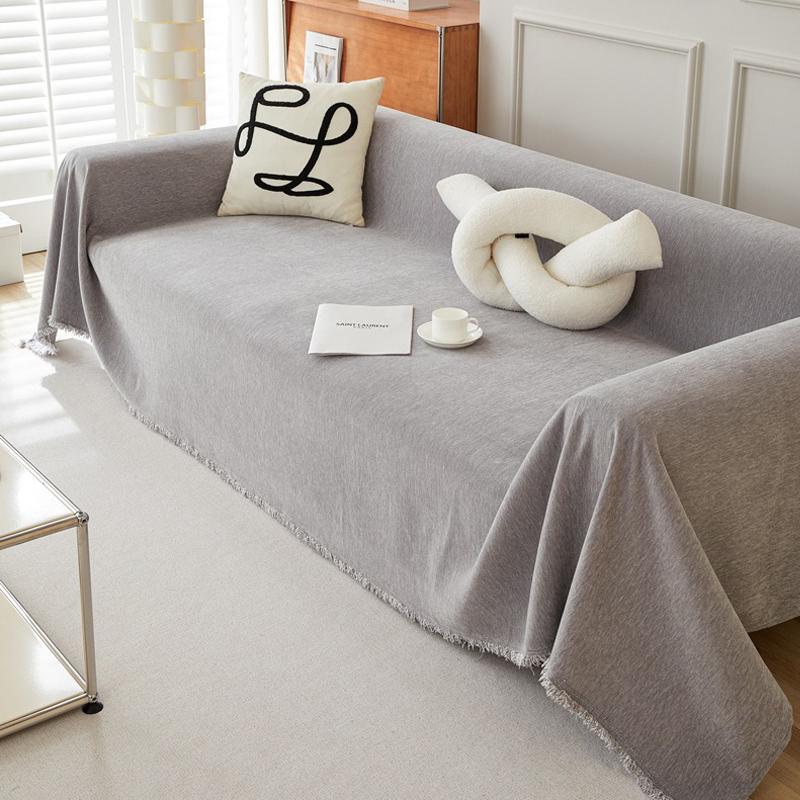 Solid color chenille thickened Sofa Towel for living room French Style home decoration Sofa Cover Couch Cover Tassel edge Waffle 180X130
Solid color chenille thickened Sofa Towel for living room French Style home decoration Sofa Cover Couch Cover Tassel edge Waffle 180X130