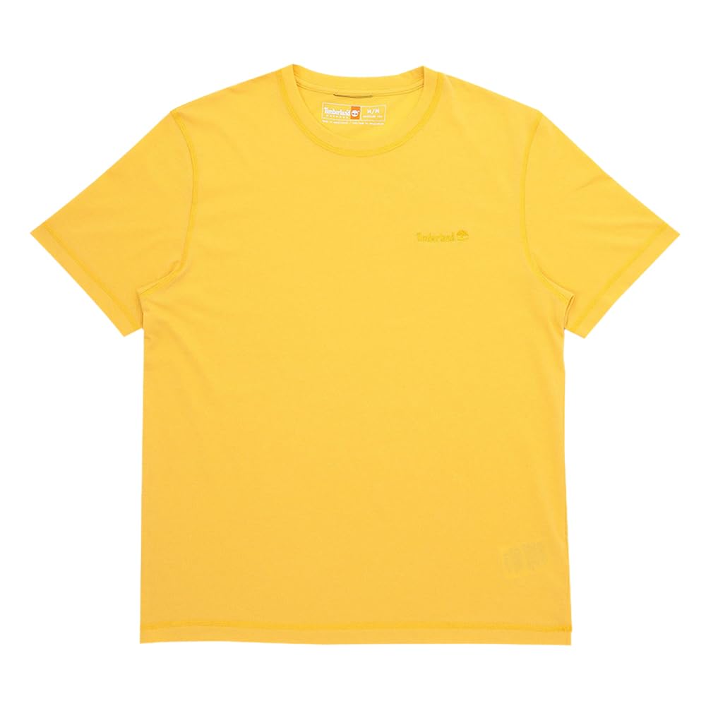 Timberland Men s Short Sleeve Wicking T-Shirt, MIMOSA Size L (TB0A2NYHEG41)
Timberland Men s Short Sleeve Wicking T-Shirt, MIMOSA Size L (TB0A2NYHEG41)