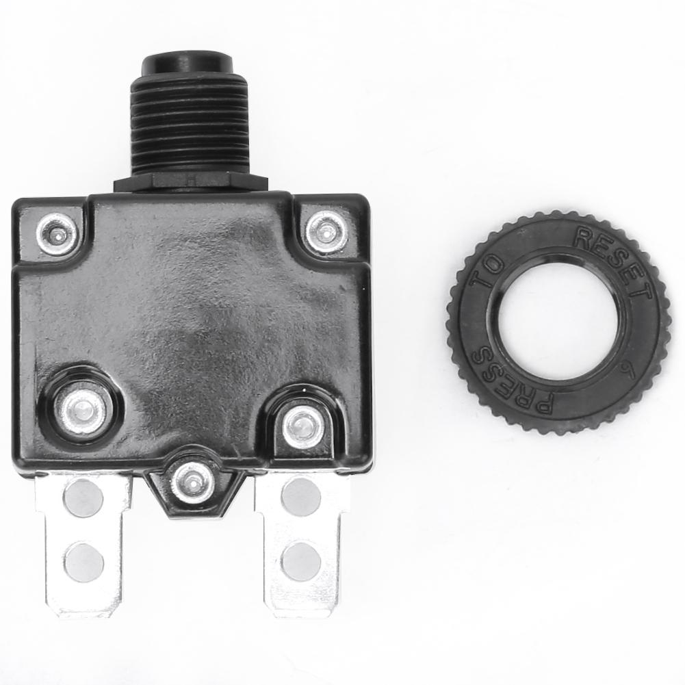 5pcs Air Compressor Circuit Breaker Overload Overcurrent Protection Switch 18A 20A 22A18A
5pcs Air Compressor Circuit Breaker Overload Overcurrent Protection Switch 18A 20A 22A18A