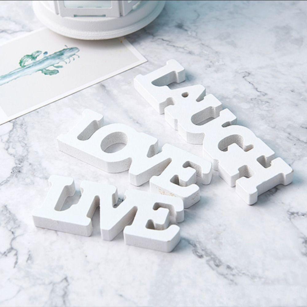 Day Photograph Props Decoration Crafts Desktop Ornaments Letters Ornaments Wedding Supplies 2
Day Photograph Props Decoration Crafts Desktop Ornaments Letters Ornaments Wedding Supplies 2