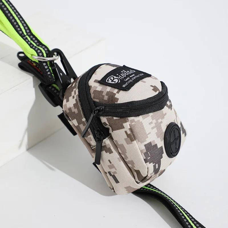 Portable Multifunction Durable Pet accessories Outdoor Travel Dog training bag Pet Dog treat pouch Dog Poop Bag Dispenser
Portable Multifunction Durable Pet accessories Outdoor Travel Dog training bag Pet Dog treat pouch Dog Poop Bag Dispenser