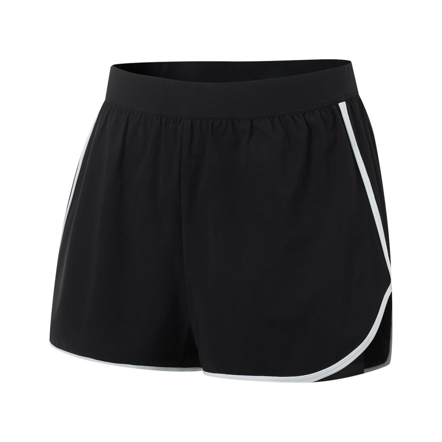 Li-Ning Эластичные плавки с цветовым блоком для защиты от солнца Женский купальник Черный ASLU108-1 L
Li-Ning Эластичные плавки с цветовым блоком для защиты от солнца Женский купальник Черный ASLU108-1 L