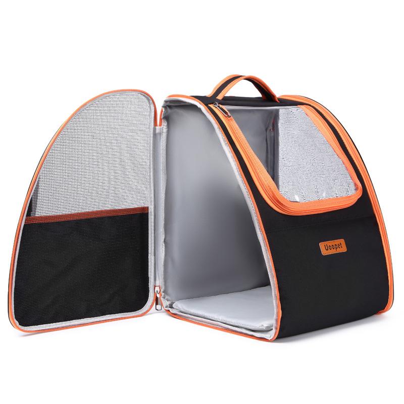 Folding Cat Bag To Go Out Portable Cat Backpack Pet Schoolbag Light Summer Breathable Semi-concealed Pet Bag серый
Folding Cat Bag To Go Out Portable Cat Backpack Pet Schoolbag Light Summer Breathable Semi-concealed Pet Bag серый