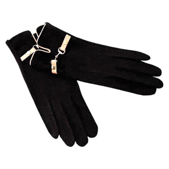1 Pair Women Gloves Plush Thicken Buckle Highly Warm Cycling Mittens for Skating чорний
1 Pair Women Gloves Plush Thicken Buckle Highly Warm Cycling Mittens for Skating чорний
