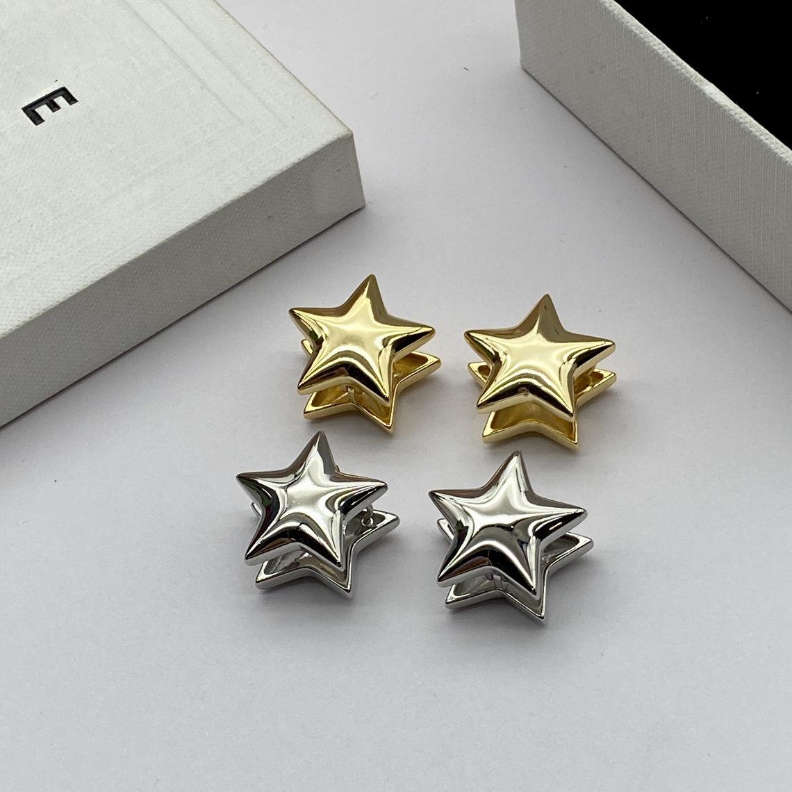 Real Gold-Plated Minimalist Star Ear Cuffs with Sophisticated Korean Design золотой
Real Gold-Plated Minimalist Star Ear Cuffs with Sophisticated Korean Design золотой