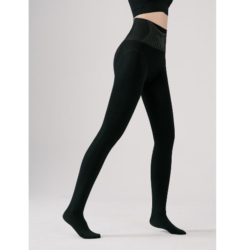 Plus Size High Waist Belly Contracting Bare Skin Feeling Stirrup Elastic Pantyhose Stirrup Fall and Winter Fleece-lined Tight Light Leg Leggings Black Stockings XL(Plus size (70.00 kg-90.00 kg)
Plus Size High Waist Belly Contracting Bare Skin Feeling Stirrup Elastic Pantyhose Stirrup Fall and Winter Fleece-lined Tight Light Leg Leggings Black Stockings XL(Plus size (70.00 kg-90.00 kg)