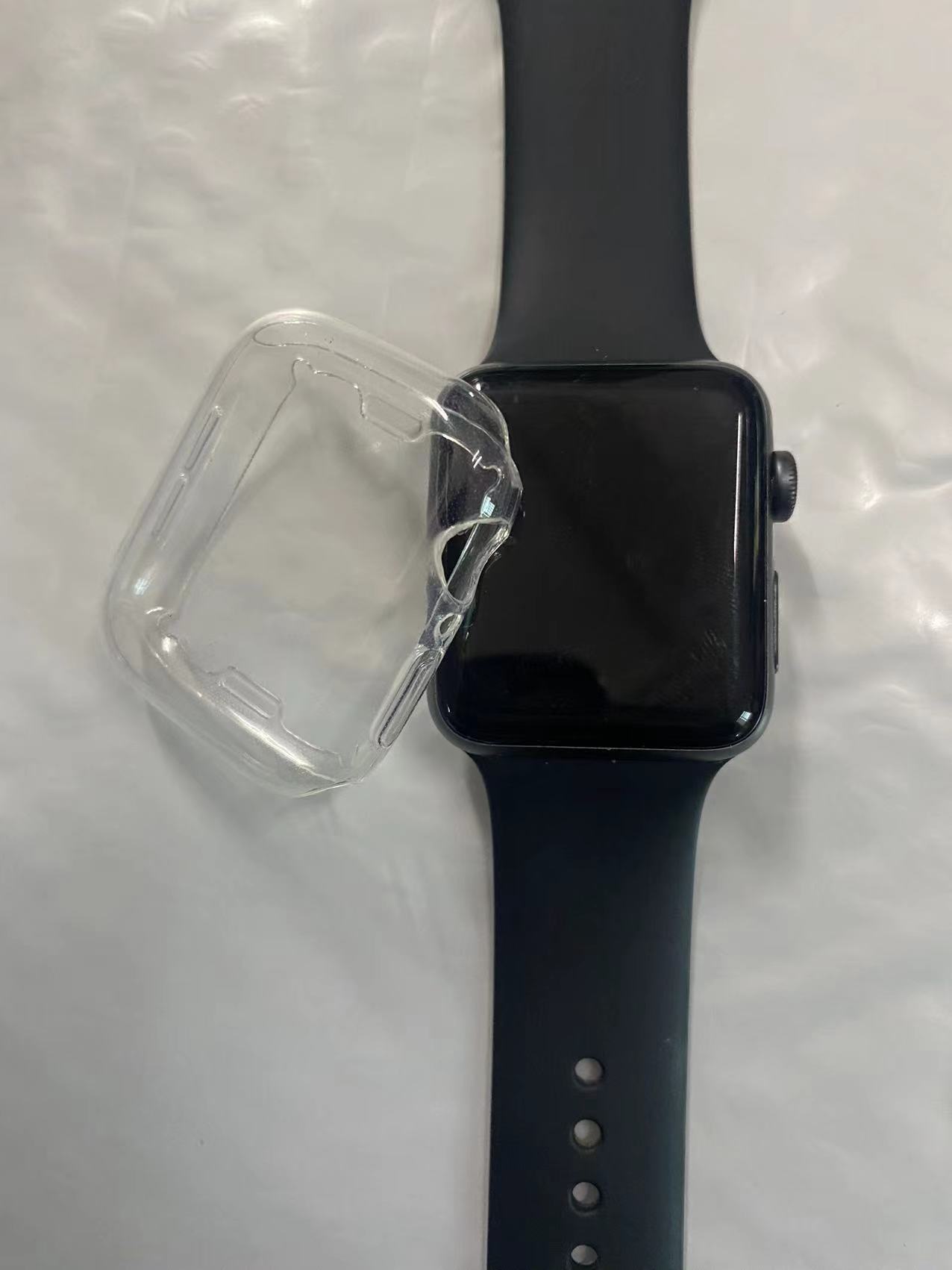 Protective Case For Apple Watch 44mm 40mm 45mm 41mm 42mm 38mm TPU Transparent Protective Shell iWatch Series 9 8 7 6 5 3 SE Case Series 9 8 7 41mm прозрачный
Protective Case For Apple Watch 44mm 40mm 45mm 41mm 42mm 38mm TPU Transparent Protective Shell iWatch Series 9 8 7 6 5 3 SE Case Series 9 8 7 41mm прозрачный