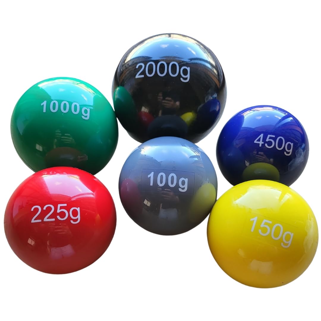 Baseball training weighted 6 balls balls, balls, (100g, 150g, 225g, 450g, 1000g, 2000g)
Baseball training weighted 6 balls balls, balls, (100g, 150g, 225g, 450g, 1000g, 2000g)