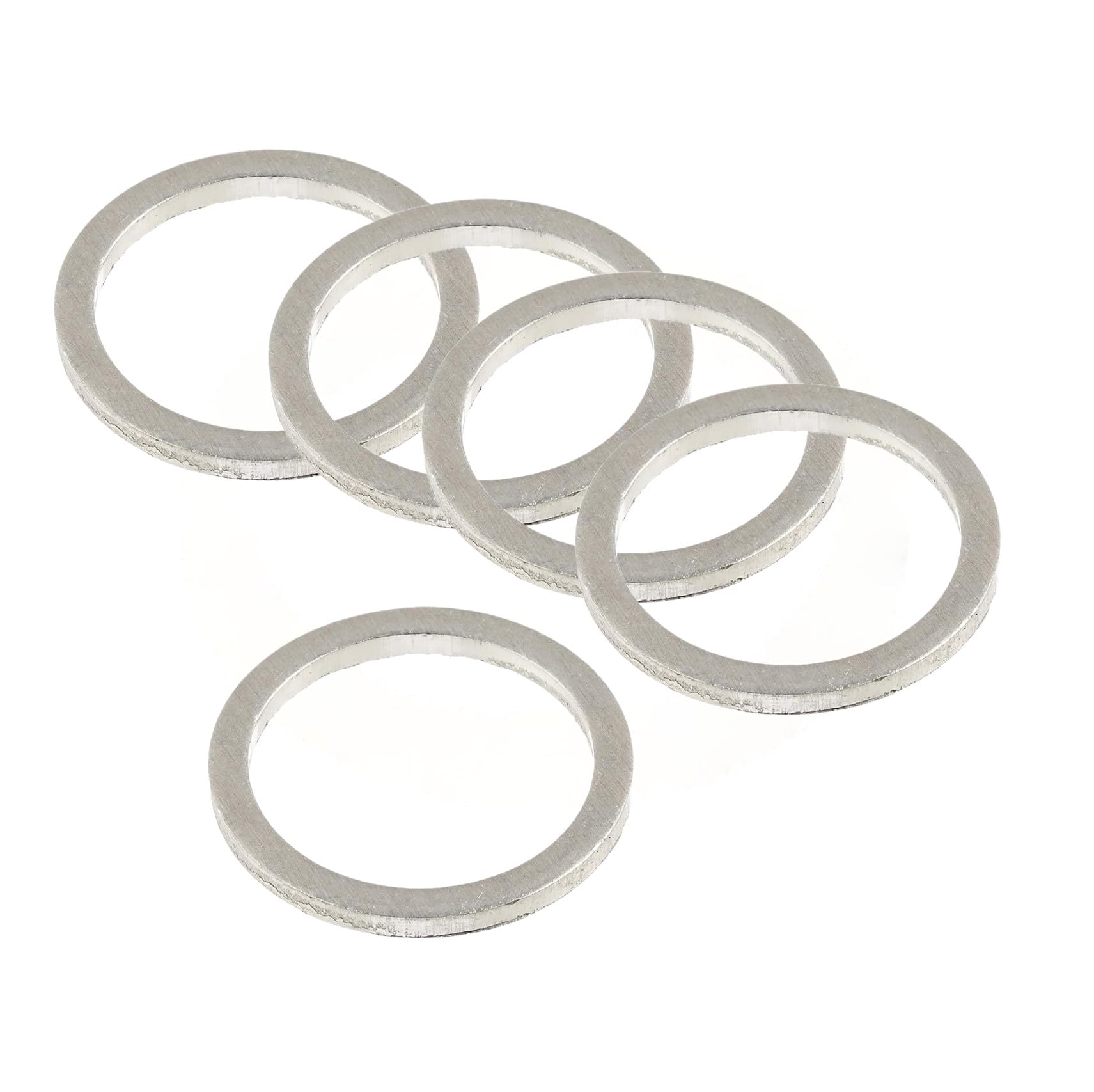Motorcycle drain washer M24 outer diameter 30mm thickness 1.5mm drain bolt gasket 5 pieces 96735
Motorcycle drain washer M24 outer diameter 30mm thickness 1.5mm drain bolt gasket 5 pieces 96735