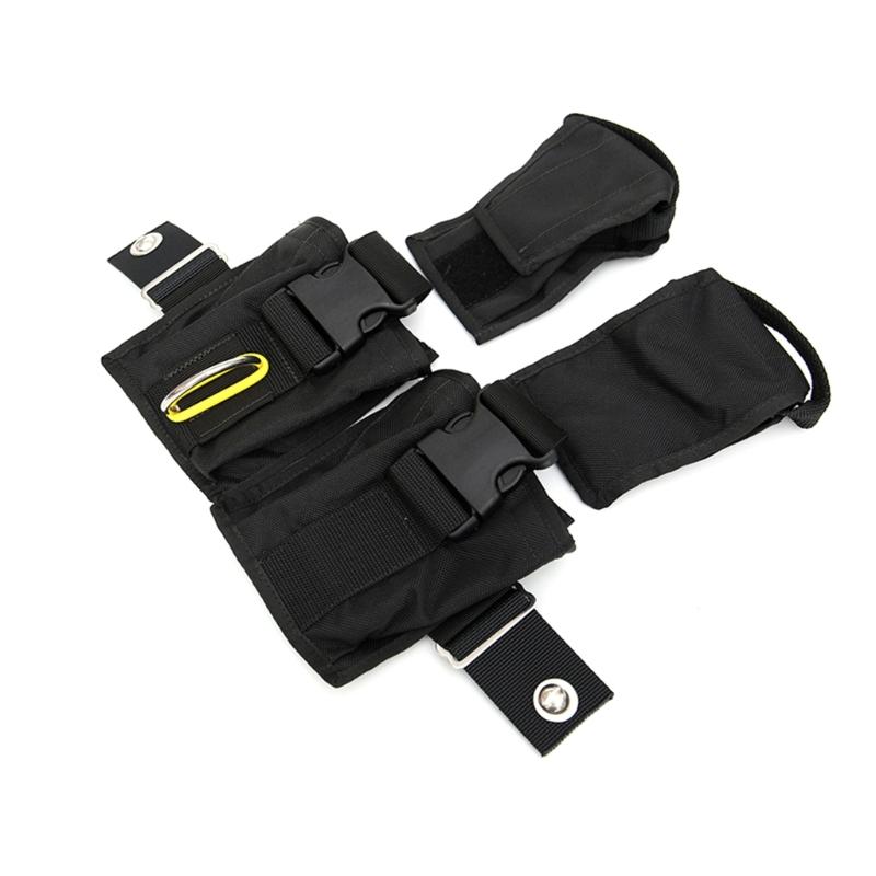 Scubas Diving Weight Bag Fillers Pouches Quickly Release Weight Pocket Compacts Tech Dives Bag Snorkeling Diving Pouches 1
Scubas Diving Weight Bag Fillers Pouches Quickly Release Weight Pocket Compacts Tech Dives Bag Snorkeling Diving Pouches 1