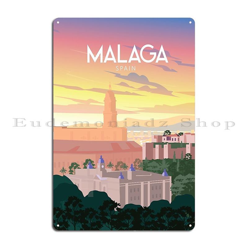 Малага Испания Путешествия Искусство Винтаж Цифровой Фрихилиана Металлическая Табличка Декор Стен Кино Гостиная Жестяная Вывеска Постер 20x30cm
Малага Испания Путешествия Искусство Винтаж Цифровой Фрихилиана Металлическая Табличка Декор Стен Кино Гостиная Жестяная Вывеска Постер 20x30cm