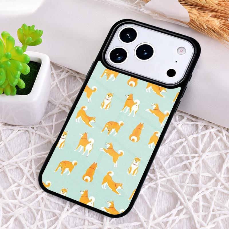 Shiba Inu Dog Shockproof Phone Case for iPhone 17 Air 16e 15 11 12 14 13 Pro Max Cover Coque iPhone17 Pro Max
Shiba Inu Dog Shockproof Phone Case for iPhone 17 Air 16e 15 11 12 14 13 Pro Max Cover Coque iPhone17 Pro Max