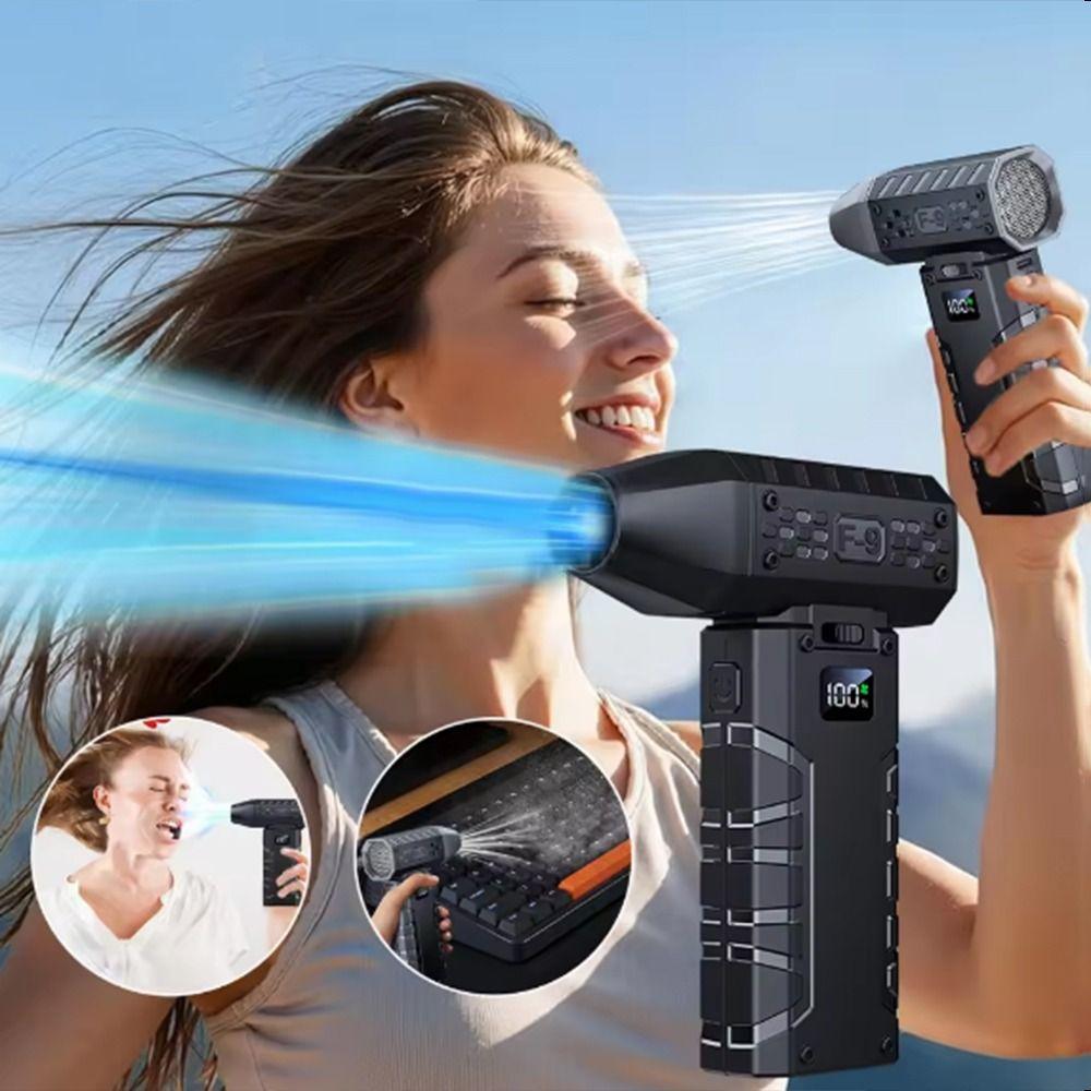 80000 RPM Mini Electric Air Blower LED Display Brushless Motor Dust Cleaning Tools помаранчевий
80000 RPM Mini Electric Air Blower LED Display Brushless Motor Dust Cleaning Tools помаранчевий