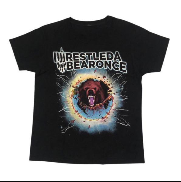 IWRESTLEDABEAR wbr/ ONCE Short Sleeve Full Size DI985 Unisex T-Shirt XXL
IWRESTLEDABEAR wbr/ ONCE Short Sleeve Full Size DI985 Unisex T-Shirt XXL