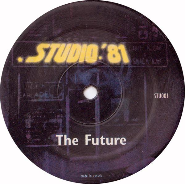 12inch Record PAUL JACOBS - The Future / Rio Carnival STU001 Studio 81 Canada Dance & Electronica Used
12inch Record PAUL JACOBS - The Future / Rio Carnival STU001 Studio 81 Canada Dance & Electronica Used