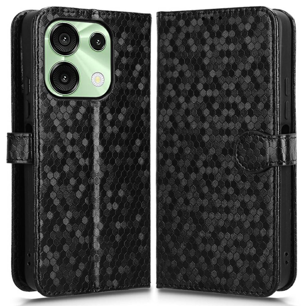 For Umidigi G9 5G/Note 90 Wallet Case Dot Pattern Imprint PU Leather Phone Cover Black
For Umidigi G9 5G/Note 90 Wallet Case Dot Pattern Imprint PU Leather Phone Cover Black