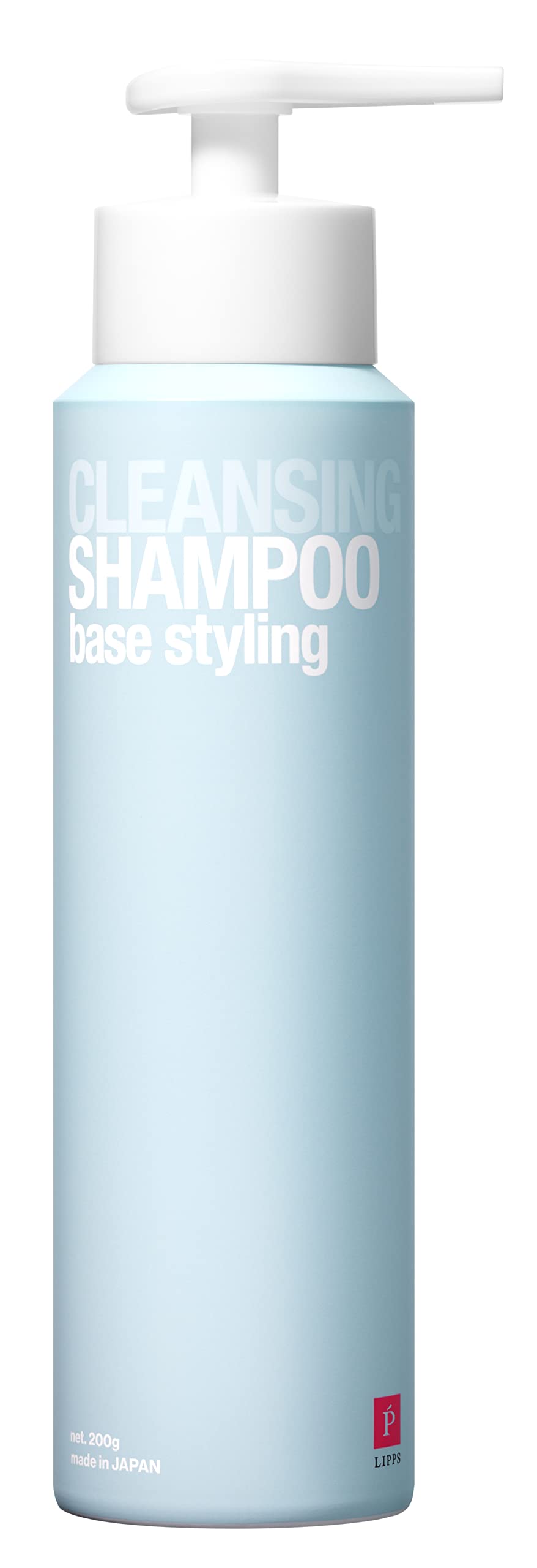 LIPPS Dense Foam Carbonated Shampoo 200g Silicone-free Plant Extracts Men s Scalp Care Cleansing Shampoo
LIPPS Dense Foam Carbonated Shampoo 200g Silicone-free Plant Extracts Men s Scalp Care Cleansing Shampoo