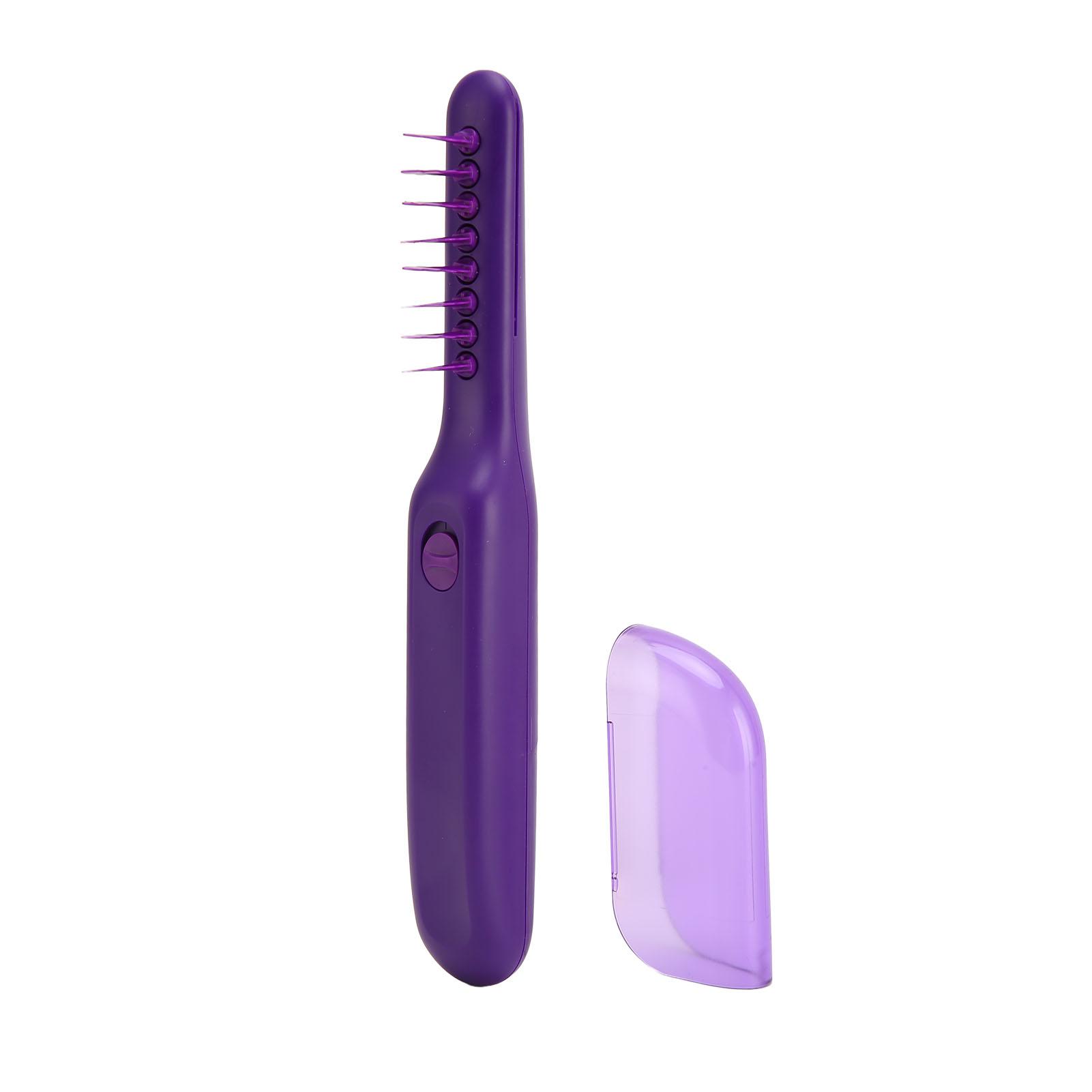 Electric Detangling Brush Professional Wet Dry Hair Detangler Brush with Dust Cover Styling Tool
Electric Detangling Brush Professional Wet Dry Hair Detangler Brush with Dust Cover Styling Tool