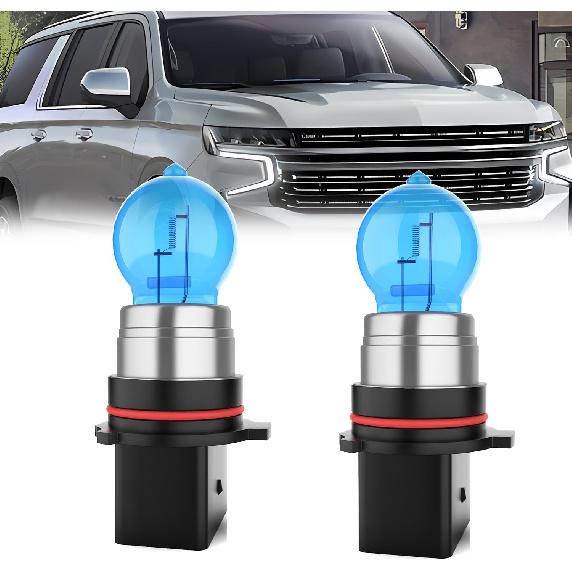 Headlight Bulbs Compatible With Chevrolet Suburban 2015-2018, 9005 + H11 High Low Beam + PSX26W Fog Lights Halogen Light Bulb, Super Bright 6000K Compatible With Chevrolet
Headlight Bulbs Compatible With Chevrolet Suburban 2015-2018, 9005 + H11 High Low Beam + PSX26W Fog Lights Halogen Light Bulb, Super Bright 6000K Compatible With Chevrolet
