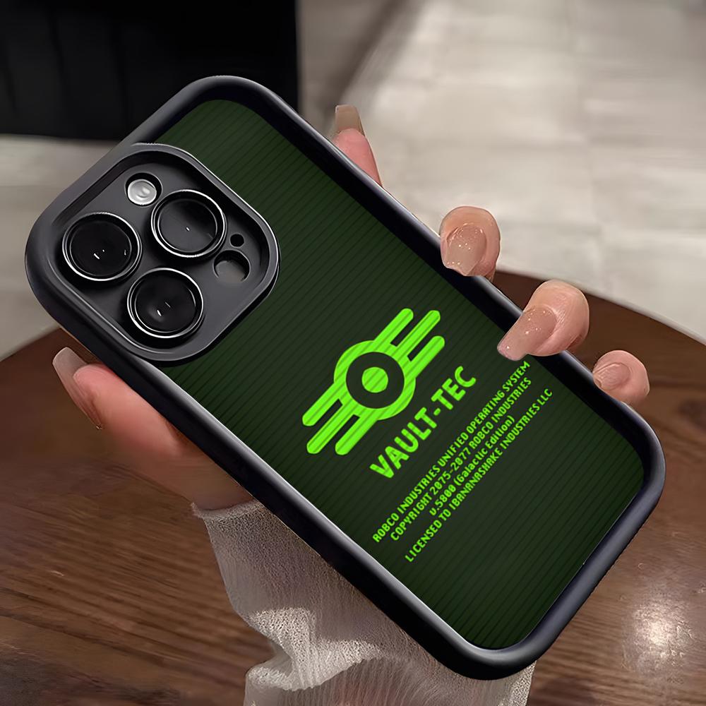 Чехол для телефона F-Fallout Games для IPhone 17 Pro Max 15 Pro 16 14 Plus 12 13 Mini 11 Pro Ударопрочный Мягкий Чехол iPhone 15 Pro
Чехол для телефона F-Fallout Games для IPhone 17 Pro Max 15 Pro 16 14 Plus 12 13 Mini 11 Pro Ударопрочный Мягкий Чехол iPhone 15 Pro