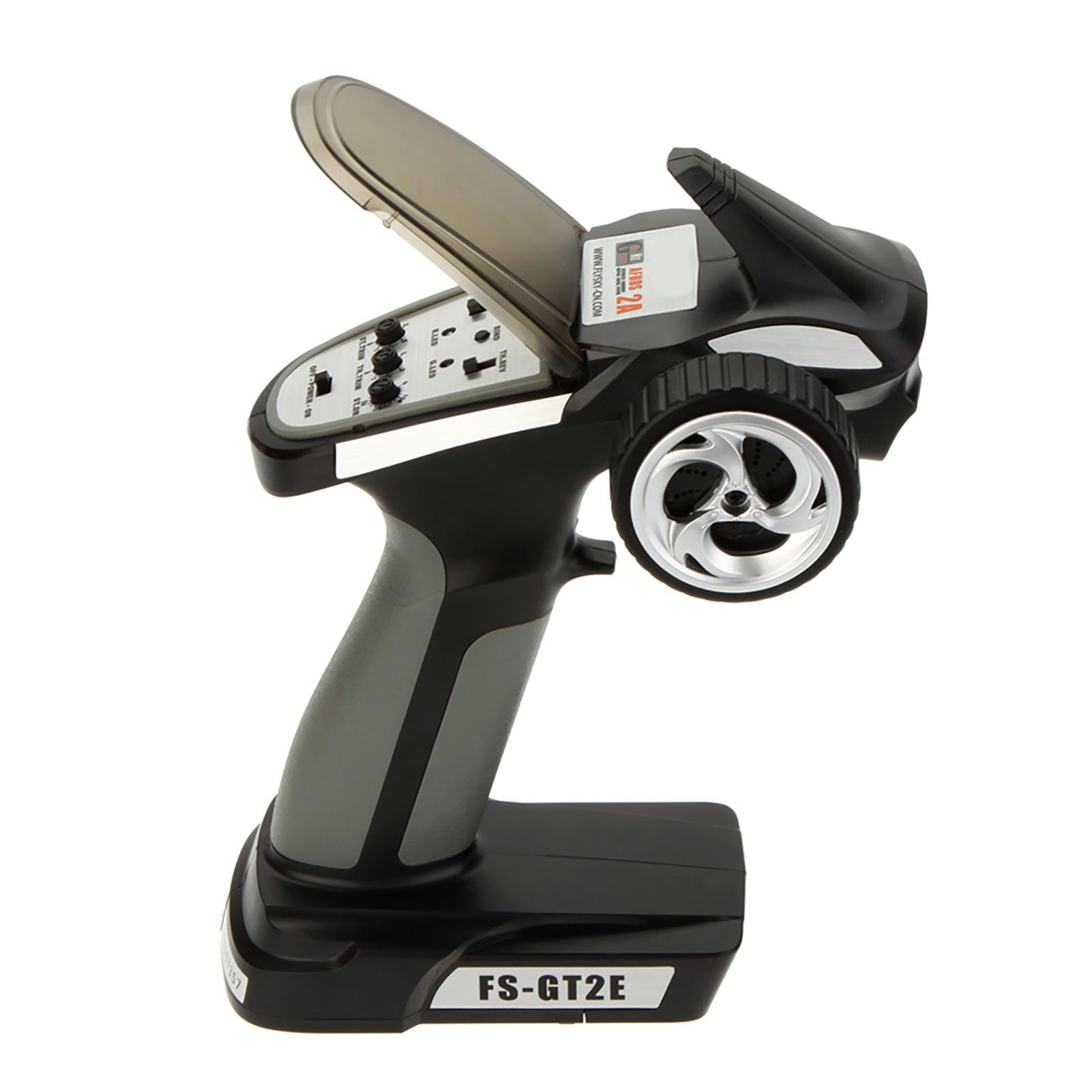 Flysky FS-GT2E AFHDS 2A 2.4ghz 2CH Radio System for RC Car Boat with FS- Receiver Toys \u0026amp Hobbies чорний
Flysky FS-GT2E AFHDS 2A 2.4ghz 2CH Radio System for RC Car Boat with FS- Receiver Toys \u0026amp Hobbies чорний