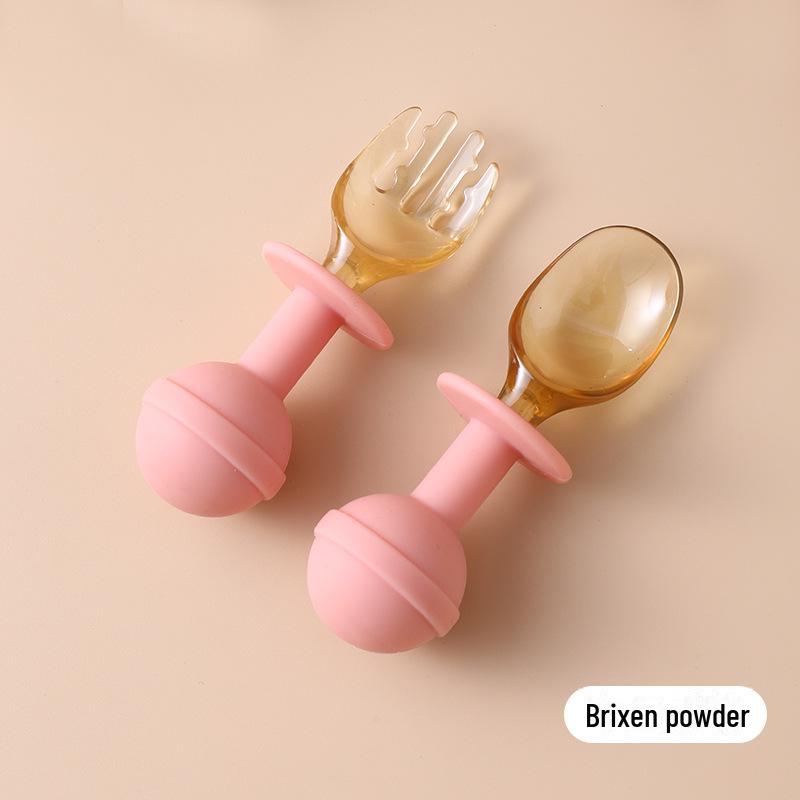 Детский силиконовый набор для обучения ложкам - короткая ручка и инструмент для добывания пищи для детей розовый
Детский силиконовый набор для обучения ложкам - короткая ручка и инструмент для добывания пищи для детей розовый