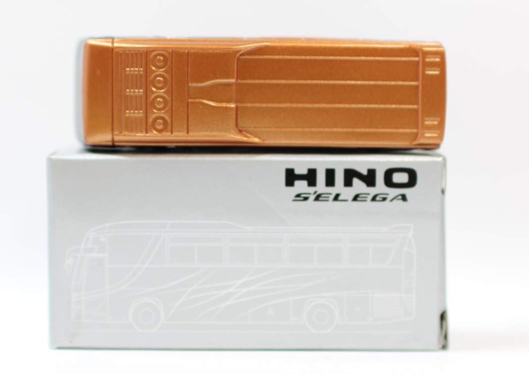 Tomica HINO Selega 2015 Custom Order
Tomica HINO Selega 2015 Custom Order