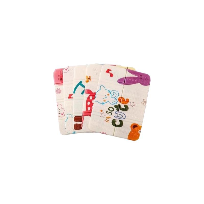Stacked Outdoor Cushion Portable Moisture-proof Cushion Camping Fart Cushion Mini Foam Cushion Picnic Cushion Music Festival Waterproof 39*28*0.6CM
Stacked Outdoor Cushion Portable Moisture-proof Cushion Camping Fart Cushion Mini Foam Cushion Picnic Cushion Music Festival Waterproof 39*28*0.6CM