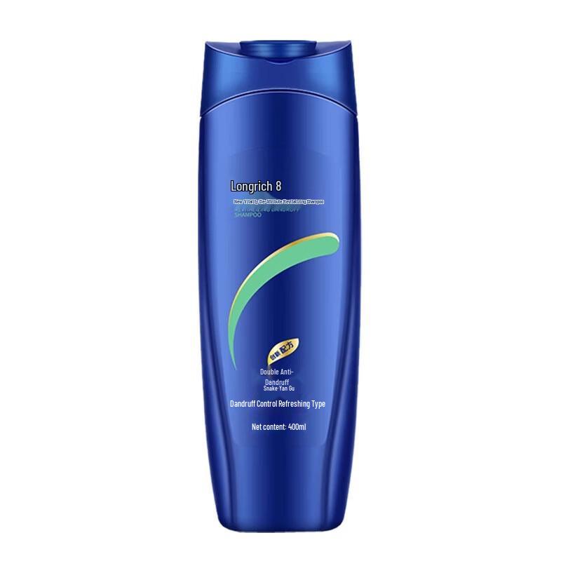 Longliqi Anti-dandruff & Refreshing Shampoo
Longliqi Anti-dandruff & Refreshing Shampoo