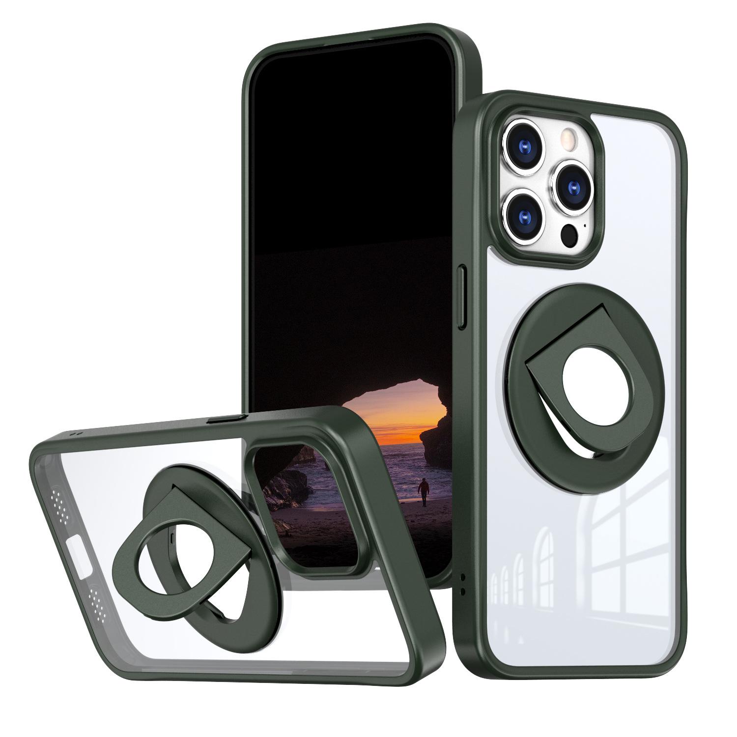 For IPhone 14/15/16 Pro Phone Case Ring Rotating Bracket for Apple 16 Plus Magnetic Transparent Case For iPhone 11 / XR
For IPhone 14/15/16 Pro Phone Case Ring Rotating Bracket for Apple 16 Plus Magnetic Transparent Case For iPhone 11 / XR