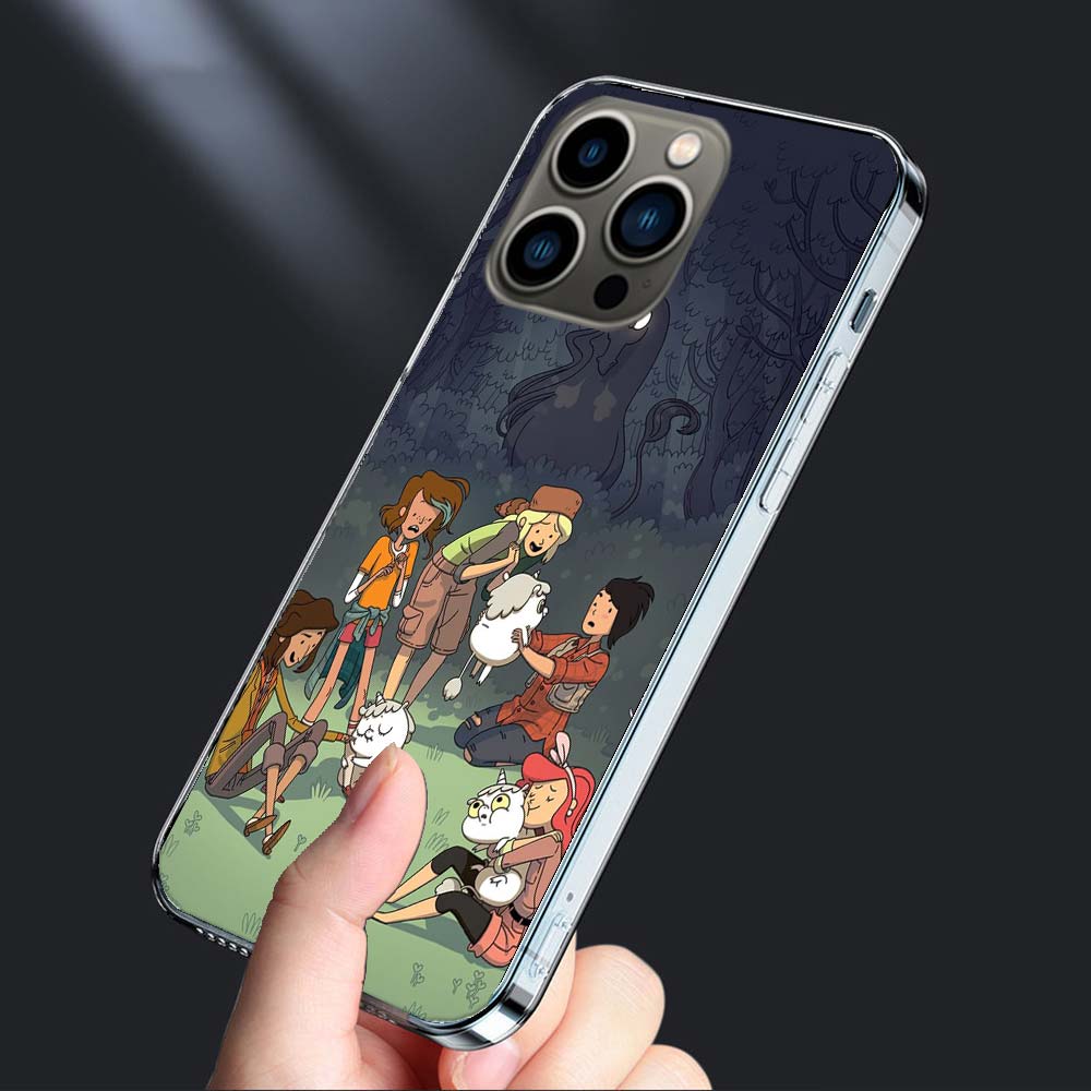 L-Lumberjanes Phone Case For Iphone 16E 15 Pro 14 Plus 17E 16 17 Pro Max Air 11 12 13 Mini Shockproof Capa Cute Cover TPU Cle iPhone 17 Pro Max
L-Lumberjanes Phone Case For Iphone 16E 15 Pro 14 Plus 17E 16 17 Pro Max Air 11 12 13 Mini Shockproof Capa Cute Cover TPU Cle iPhone 17 Pro Max