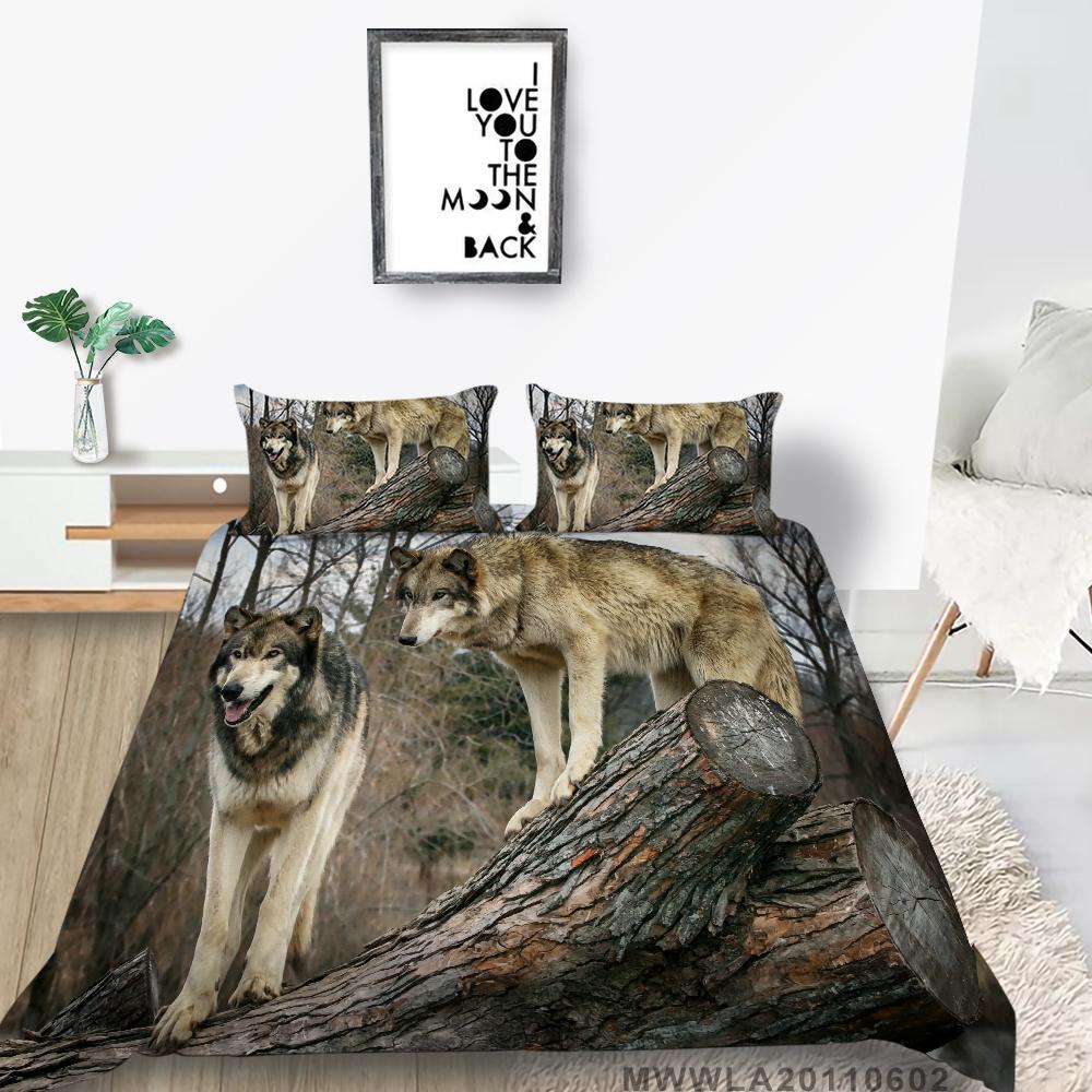 Домашний текстиль, высококачественный комплект постельного белья с 3D принтом волка, комплект постельного белья, пододеяльник, детский домашний комплект постельного белья Single 135x200cm
Домашний текстиль, высококачественный комплект постельного белья с 3D принтом волка, комплект постельного белья, пододеяльник, детский домашний комплект постельного белья Single 135x200cm