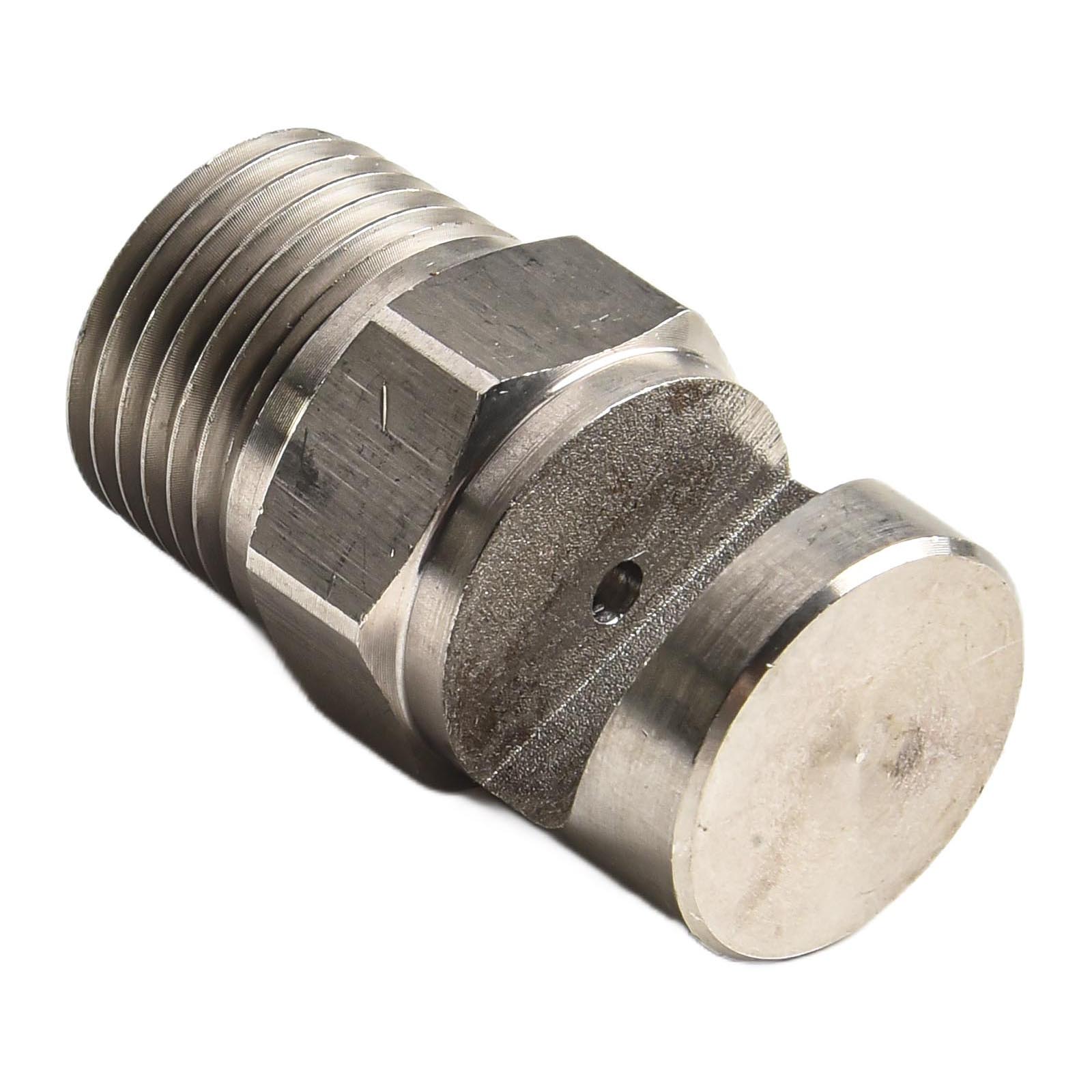 12 Inch Boomless Nozzle for BSP Stainless Steel Construction with 140 Degree Spray Angle for Effective Landscape Spraying China Mainland
12 Inch Boomless Nozzle for BSP Stainless Steel Construction with 140 Degree Spray Angle for Effective Landscape Spraying China Mainland