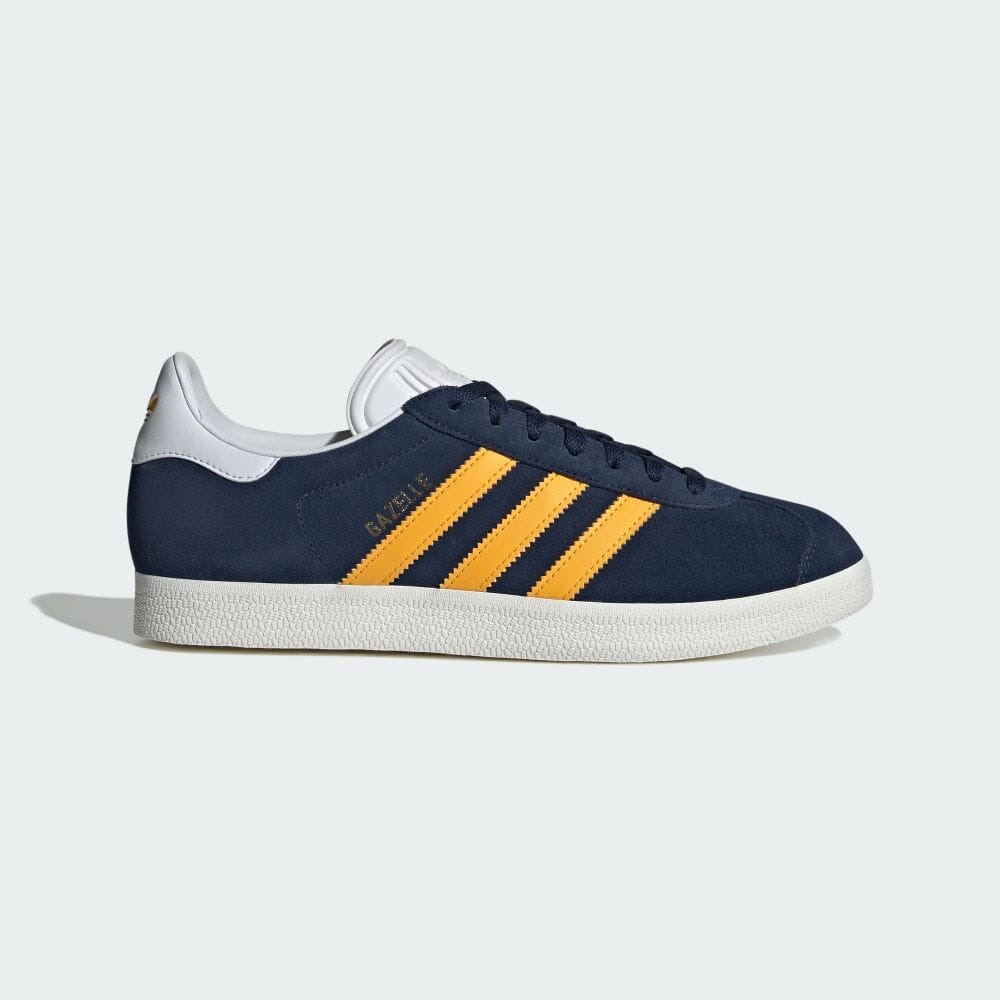 Adidas Кроссовки GAZELLE Night Indigo ORIGINALS Unisex IG2094 Night Indigo / Crew Yellow / Core White 41.3
Adidas Кроссовки GAZELLE Night Indigo ORIGINALS Unisex IG2094 Night Indigo / Crew Yellow / Core White 41.3