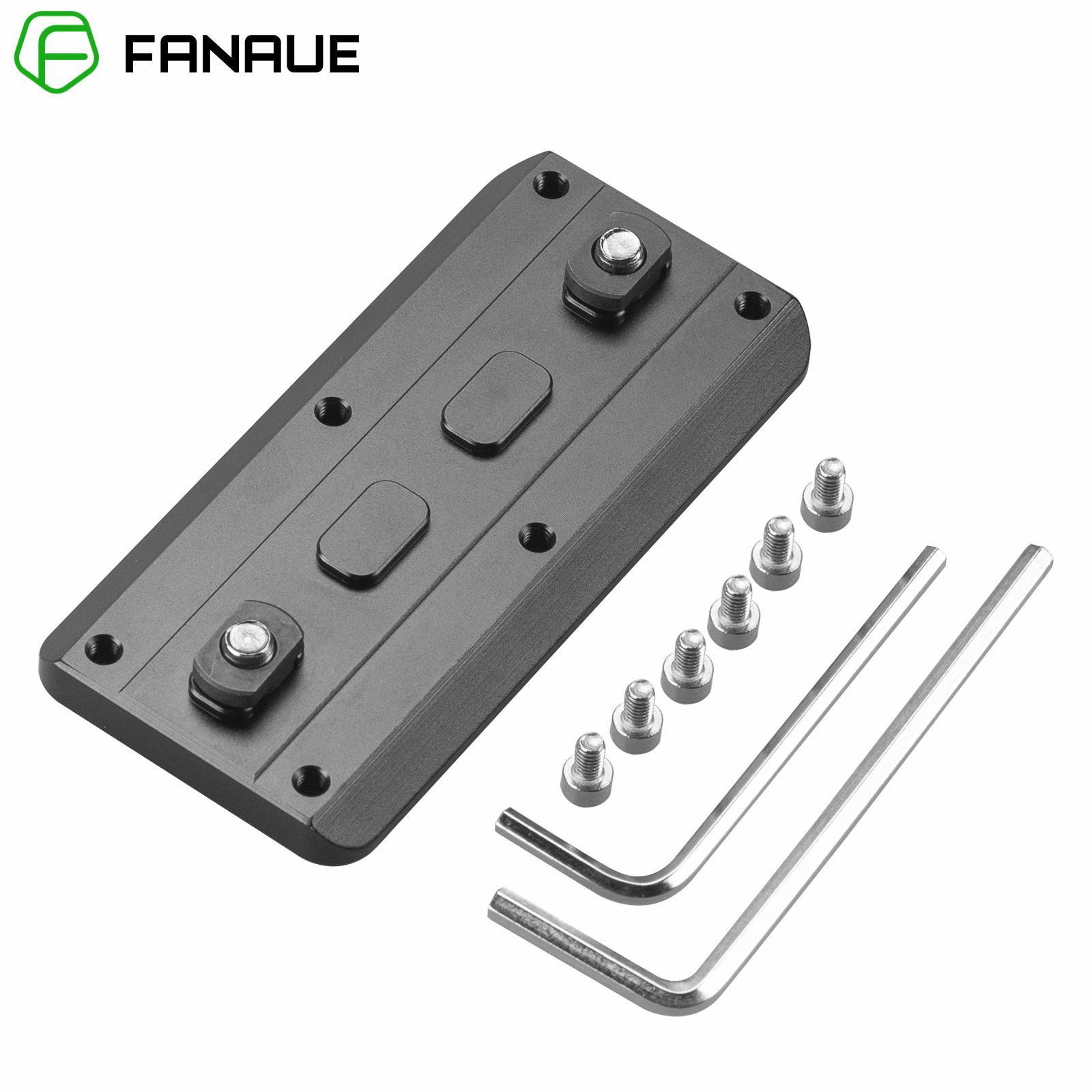 FANAUE M-Lok Arca Rail Крепление штатива Адаптер сошки Arca-Swiss/RRS Ласточкин хвост охота за винтовкой Штатив Шаровая головка Быстрый выпуск
FANAUE M-Lok Arca Rail Крепление штатива Адаптер сошки Arca-Swiss/RRS Ласточкин хвост охота за винтовкой Штатив Шаровая головка Быстрый выпуск