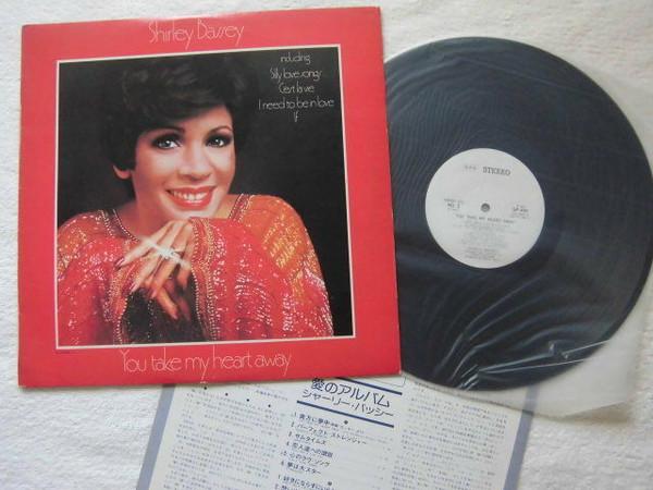 LP Record SHIRLEY BASSEY You Take My Heart Away GP495PROMO UNITED ARTISTS 1977 Japan Obi Pop Used
LP Record SHIRLEY BASSEY You Take My Heart Away GP495PROMO UNITED ARTISTS 1977 Japan Obi Pop Used