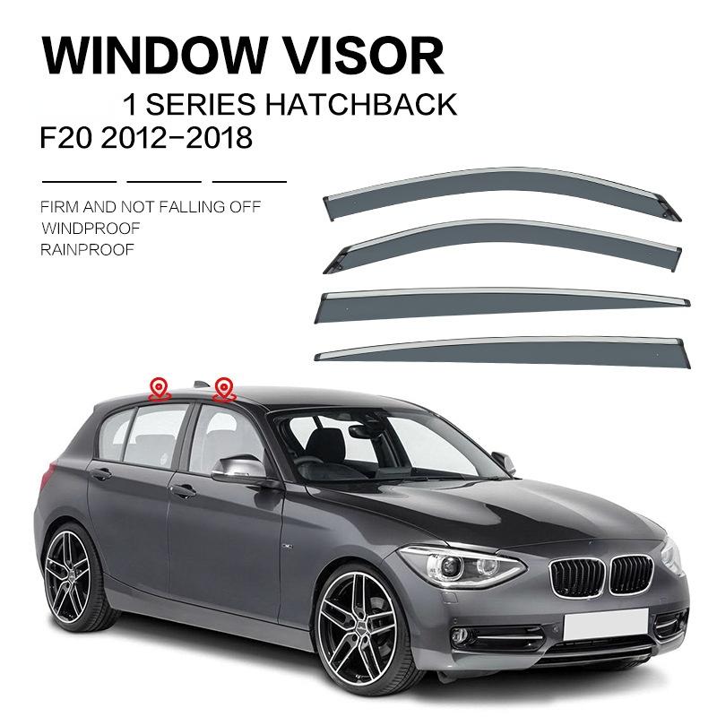 For BMW 1 Series 2004-2018 E87 F20 F52 Window Visor Trim Chrome Accessories/ Side Window Visors Door Vent Shades Ventvisor
For BMW 1 Series 2004-2018 E87 F20 F52 Window Visor Trim Chrome Accessories/ Side Window Visors Door Vent Shades Ventvisor