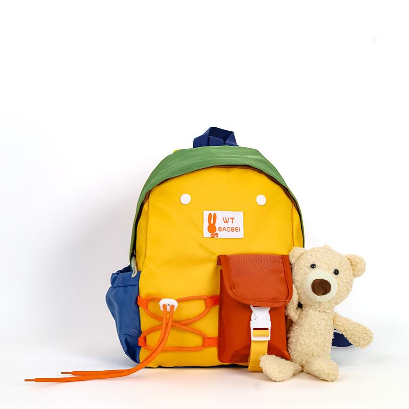 Size Kindergarten school bag Casual children s backpack New boys and girls baby travel backpack Small оранжевый
Size Kindergarten school bag Casual children s backpack New boys and girls baby travel backpack Small оранжевый