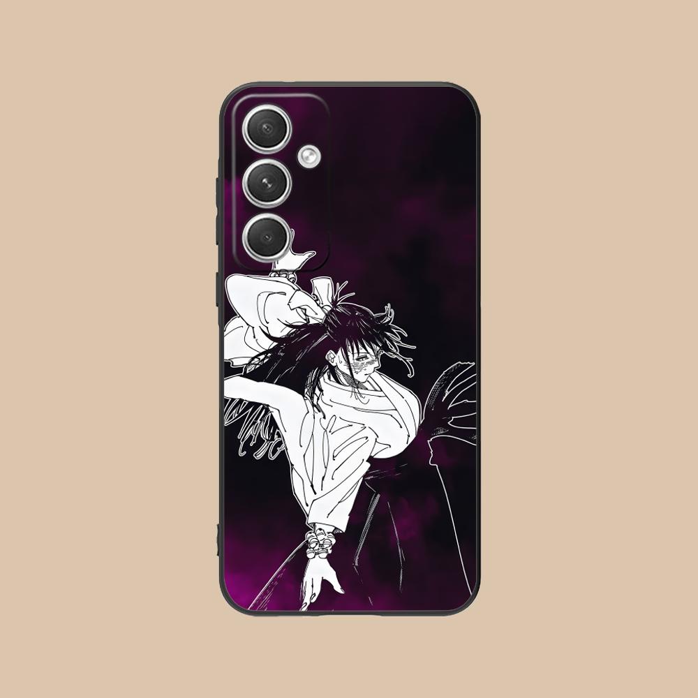 JJK Utahime Iori Matte TPU Mobile Phone Case for Samsung Galaxy S26 S25 S24 S23 S22 S21 S20 Note20 Plus FE Ultra Colorful Cover Galaxy Note20
JJK Utahime Iori Matte TPU Mobile Phone Case for Samsung Galaxy S26 S25 S24 S23 S22 S21 S20 Note20 Plus FE Ultra Colorful Cover Galaxy Note20